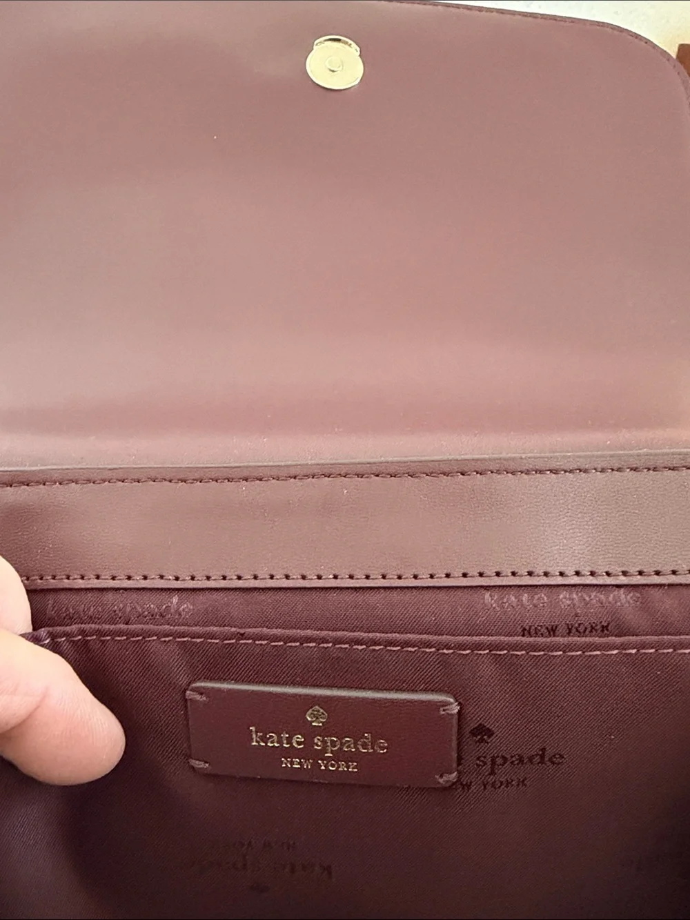 kate spade new never